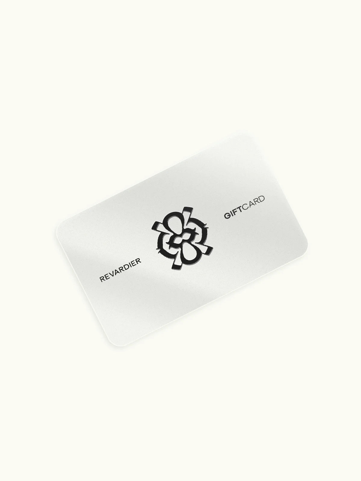 The Gift Card